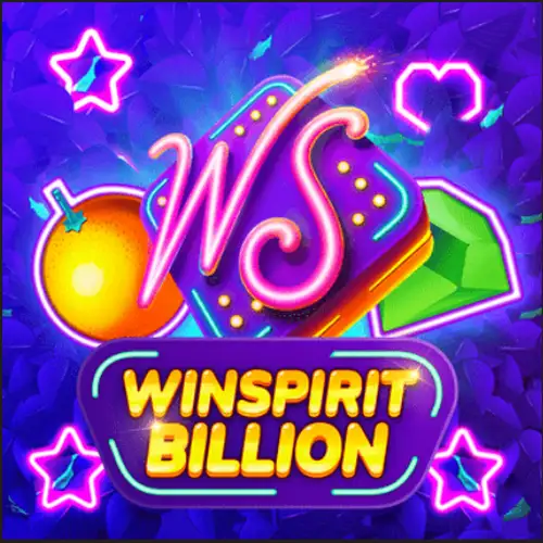 Winspirit Billion логотип