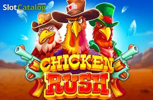 Chicken Rush слот