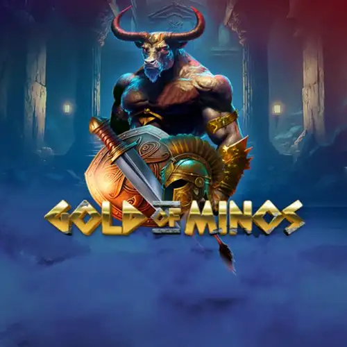 Gold of Minos логотип