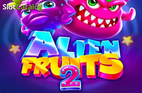 Alien Fruits 2 слот