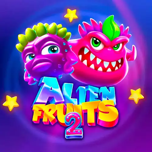 Alien Fruits 2 логотип