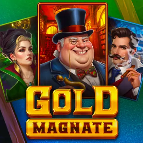 Gold Magnate логотип