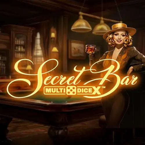 Secret Bar Multi Dice X логотип