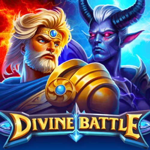 Divine Battle логотип