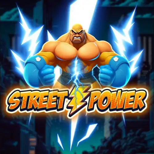 Street Power логотип