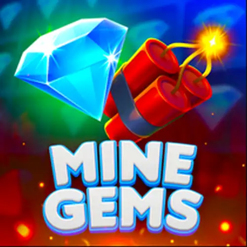 Mine Gems логотип