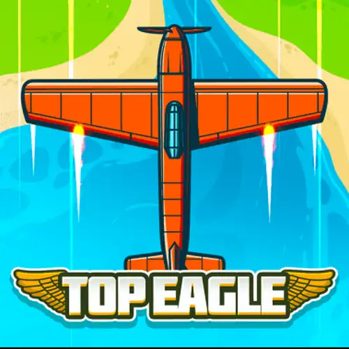 Top Eagle логотип