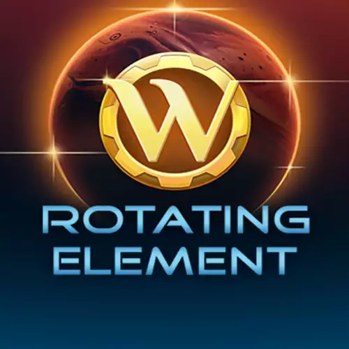 Rotating Element логотип