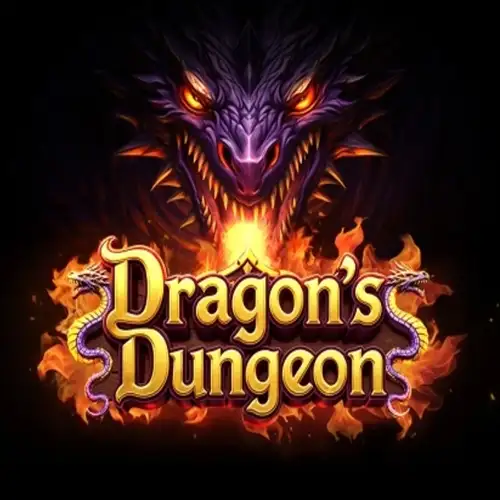Dragon's Dungeon логотип