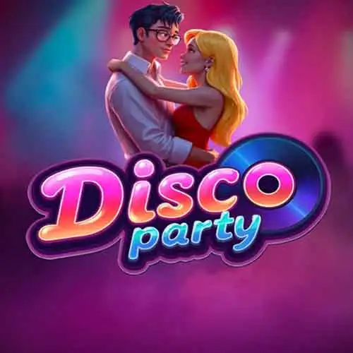 Disco Party логотип