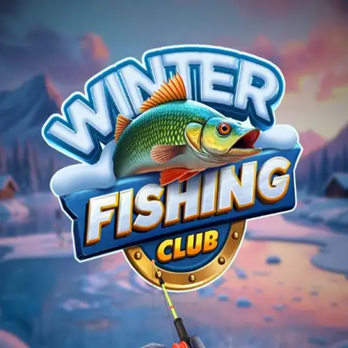Winter Fishing Club логотип