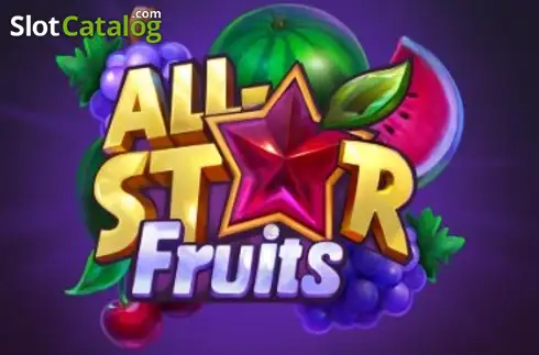 All-Star Fruits слот
