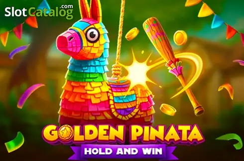 Golden Pinata Hold & Win слот