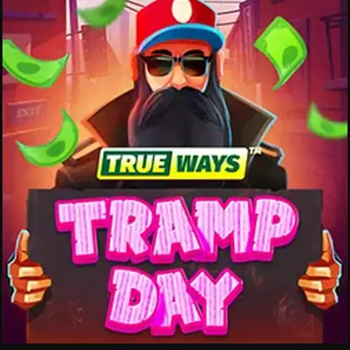Tramp Day Trueways логотип