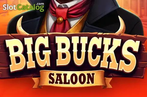 Big Bucks Saloon логотип