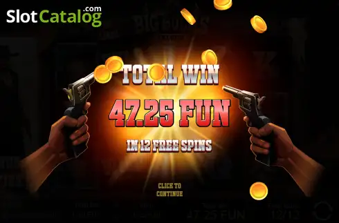 Скрин3. Big Bucks Saloon слот