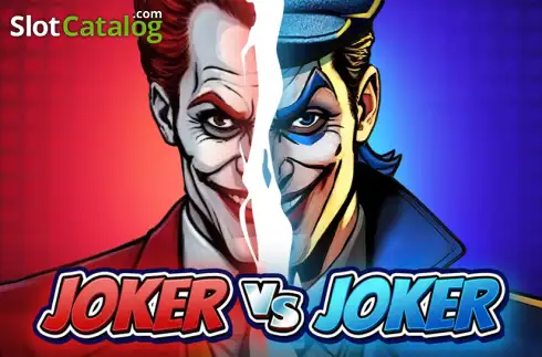Joker vs Joker слот