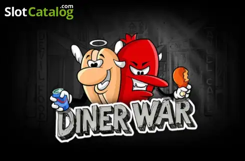 Diner War слот