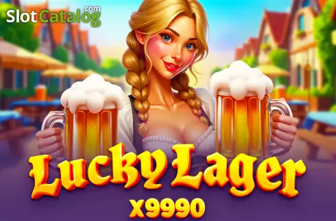 Lucky Lager x9990 слот