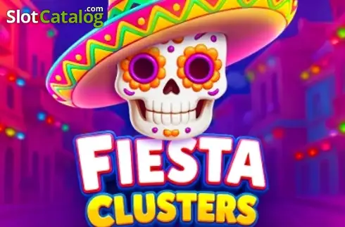 Fiesta Clusters слот