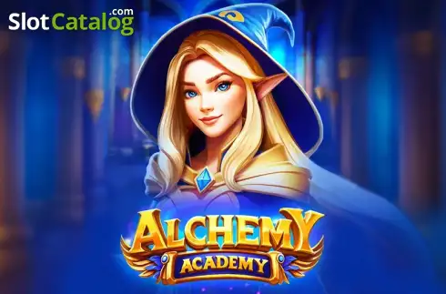 Alchemy Academy слот