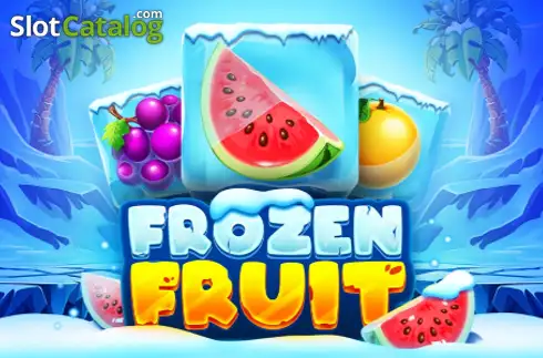 Frozen Fruit слот