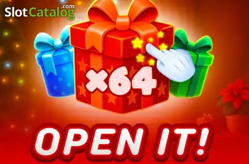 Open It! слот