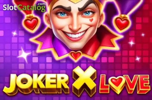 Joker X Love слот
