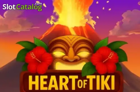 Heart of Tiki слот