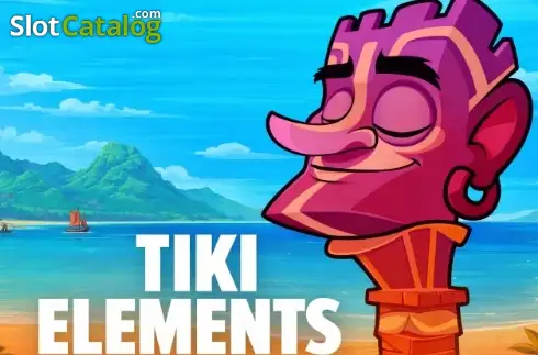 Tiki Elements слот