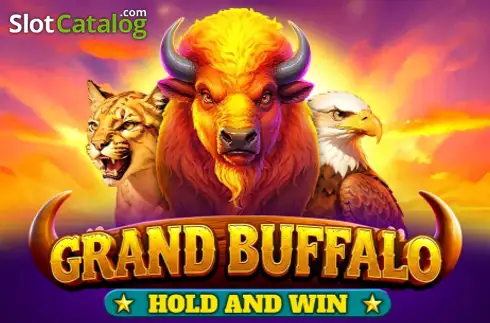 Grand Buffalo Hold & Win BGAMING