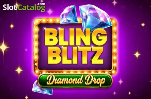 Bling Blitz Diamond Drop BGAMING