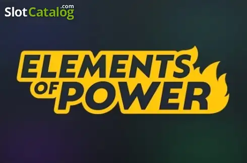 Elements of Power слот