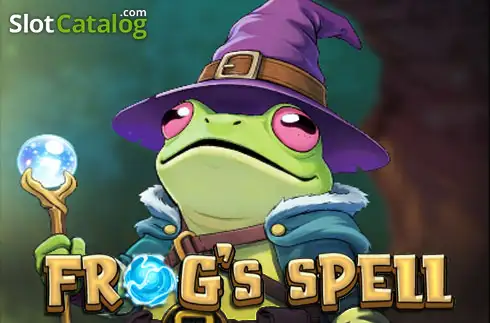 Frog's Spell слот