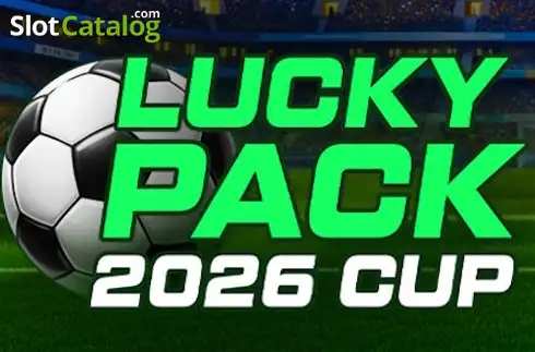 Lucky Pack: 2026 Cup слот