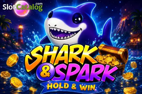 Shark & Spark слот