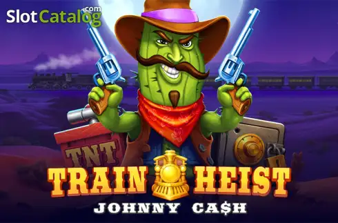 Train Heist Johnny Cash слот