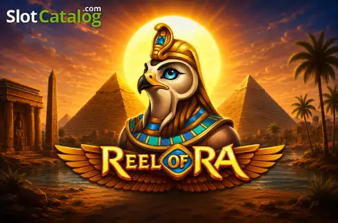 Reel of Ra слот