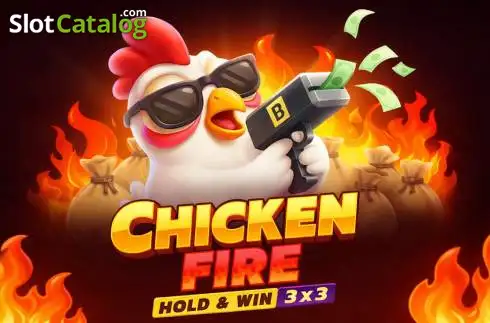 Chicken Fire BGAMING