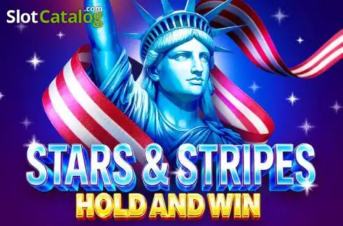 Stars & Stripes Hold and Win логотип Stars & Stripes Hold and Win логотип