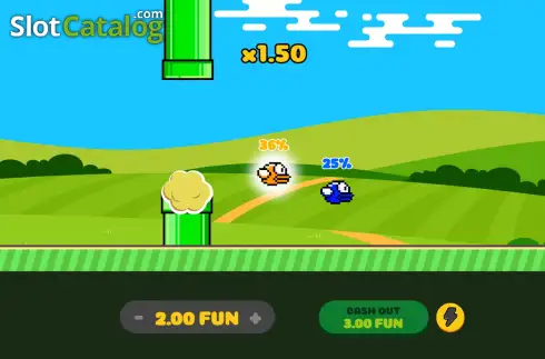 Скрин2. Lucky Birds (BGAMING) слот