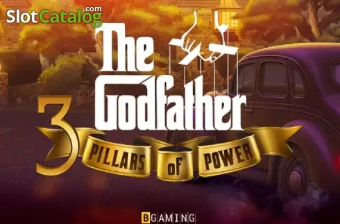 The Godfather: 3 Pillars of Power (BGAMING) слот