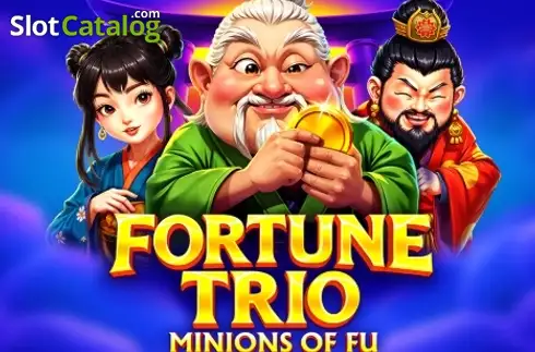 Fortune Trio: Minions of Fu слот