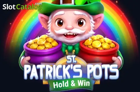 St. Patrick's Pots слот