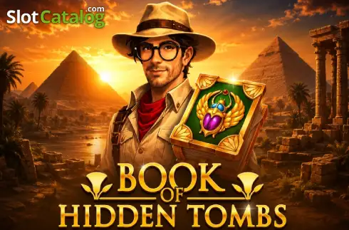 Book of Hidden Tombs слот