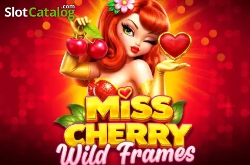 Miss Cherry Wild Frames логотип Miss Cherry Wild Frames логотип