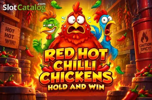 Red Hot Chilli Chickens BGAMING
