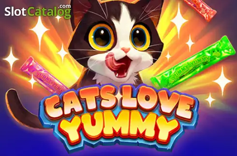 Cats Love Yummy BGAMING