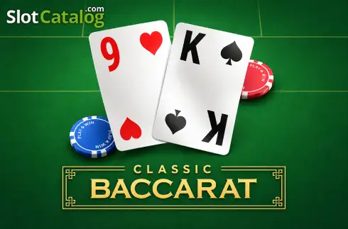 Classic Baccarat (BGAMING) слот