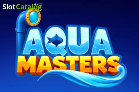 Aquamasters логотип Aquamasters логотип